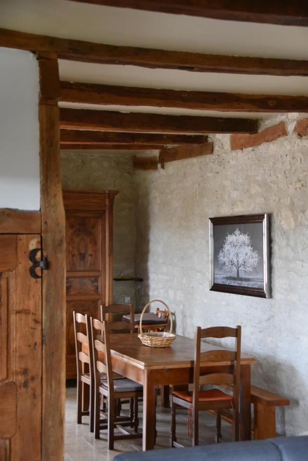 Вилла Les Collines Du Quercy Blanc Кастельно-Монратье Экстерьер фото
