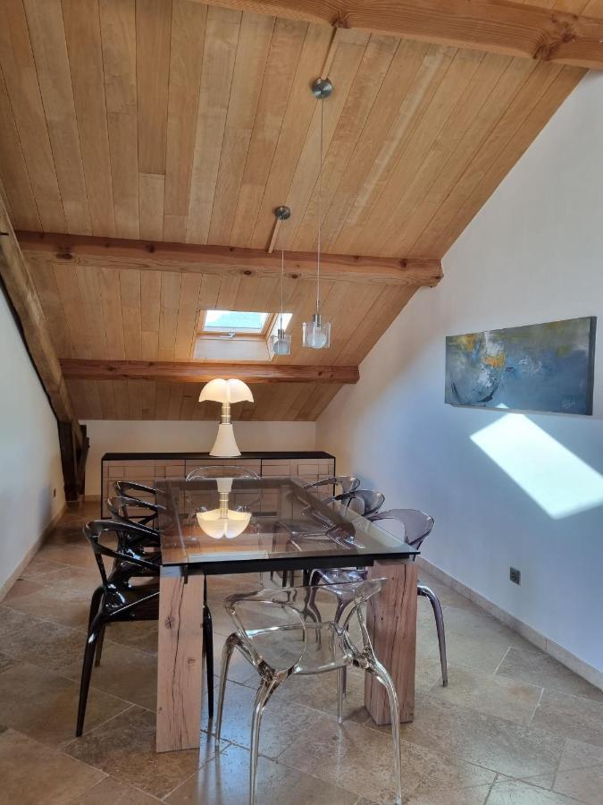 Вилла Les Collines Du Quercy Blanc Кастельно-Монратье Экстерьер фото