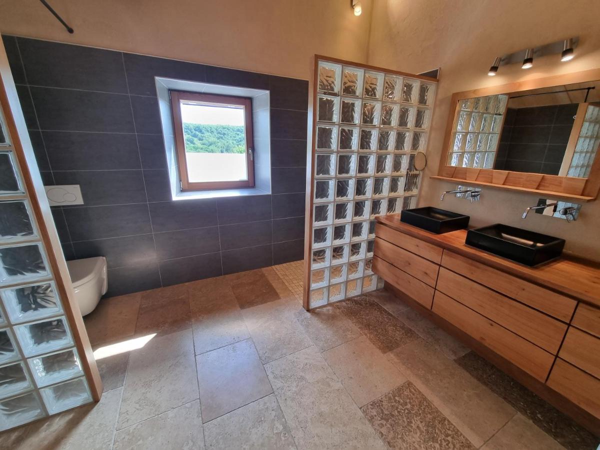 Вилла Les Collines Du Quercy Blanc Кастельно-Монратье Экстерьер фото