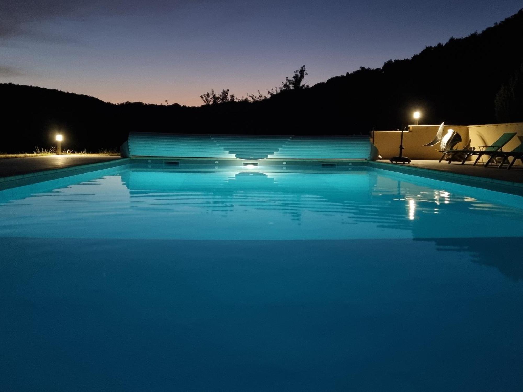 Вилла Les Collines Du Quercy Blanc Кастельно-Монратье Экстерьер фото