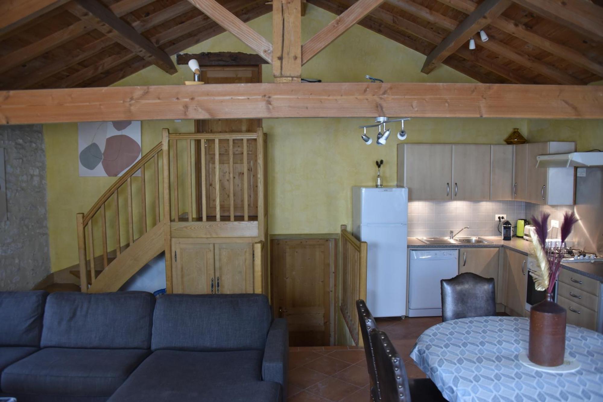 Вилла Les Collines Du Quercy Blanc Кастельно-Монратье Номер фото